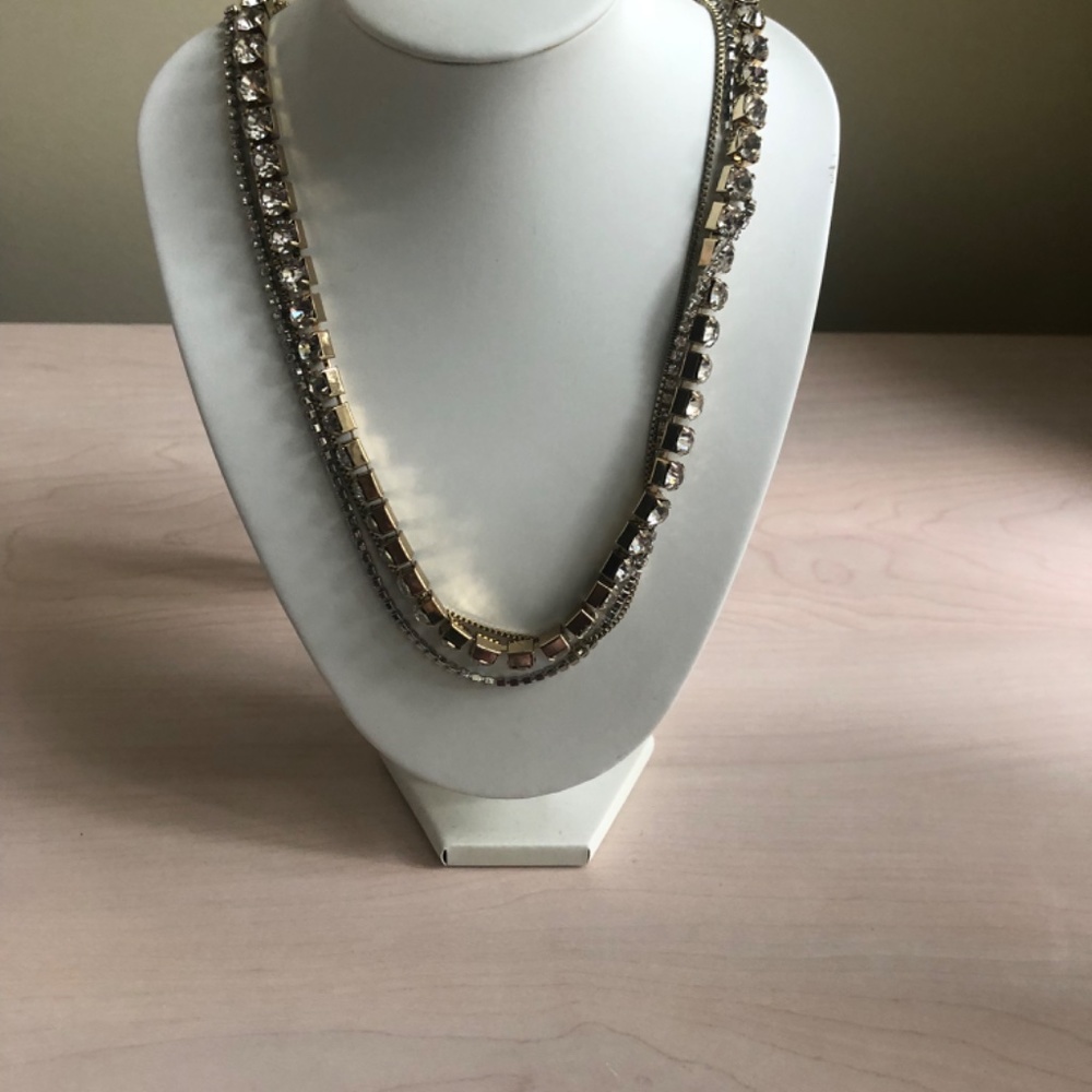 New Paula Abdul Collector’s Item of Two Necklaces w/ Storage Box & Card